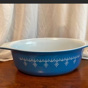 Pyrex Casserole